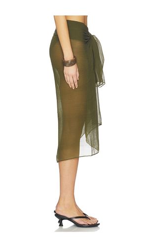 Santorini Sarong in - Away That Day - Modalova