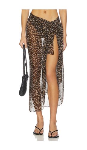 Santorini Sarong in - Away That Day - Modalova