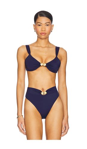 Isola Bella Bikini Top in Navy. - size L (also in S, XL, XS) - Away That Day - Modalova