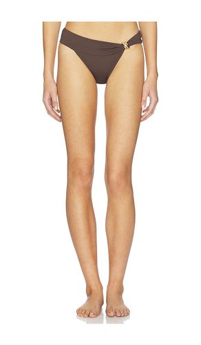 Formentera Bikini Bottom in Brown. - size XL (also in XS) - Away That Day - Modalova