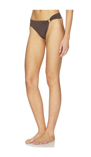 Formentera Bikini Bottom in Brown. - size XL (also in XS) - Away That Day - Modalova