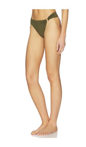 Formentera Bikini Bottom in Olive. - size L (also in M, S, XS) - Away That Day - Modalova