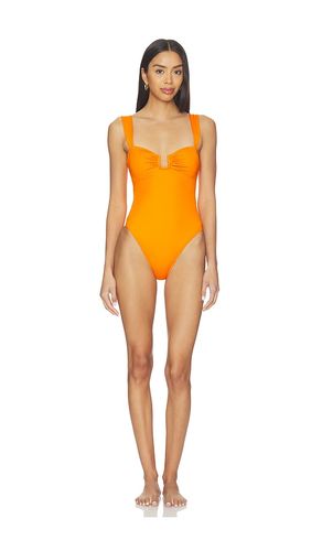 Cannes One Piece in Tangerine. - size S (also in XS) - Away That Day - Modalova