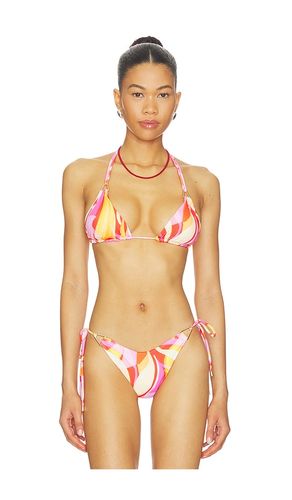 Gili Top in Orange. - size M (also in S, XS) - Away That Day - Modalova