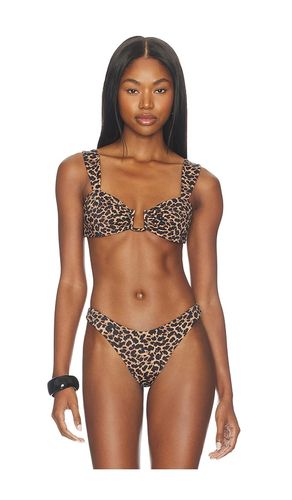 Cannes Top in Brown. - size L (also in M, S, XS) - Away That Day - Modalova