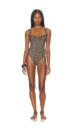 Cannes One Piece in Brown. - size S (also in XS) - Away That Day - Modalova