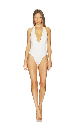 X Gigi & Olive Belize One Piece in White. - size L (also in S) - Away That Day - Modalova