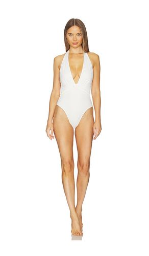 X Gigi & Olive Belize One Piece in White. - size M (also in S) - Away That Day - Modalova