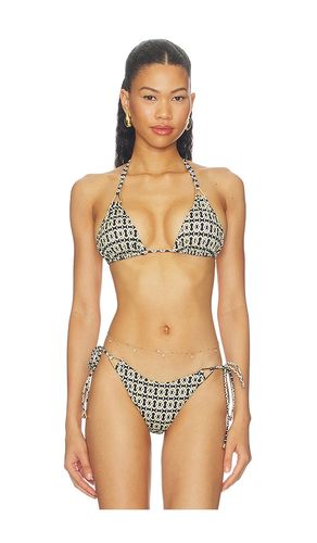Gili Bikini Top in . - size L (also in M, S) - Away That Day - Modalova