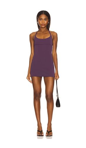 Alaina Dress in Purple. - size L (also in S, XL) - Amelie Teje - Modalova
