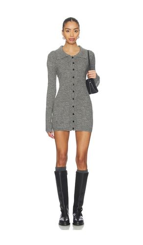 Norah Knit Mini Dress in . - size L (also in M, S, XS) - Amelie Teje - Modalova