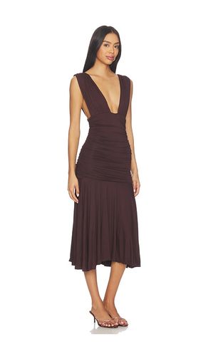 MIDI-KLEID LINA in . Größe S. Also in M, L - Amelie Teje - Modalova
