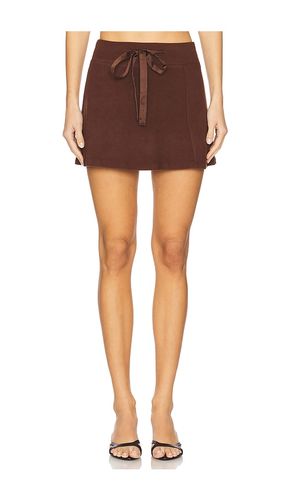 Tie Up Skort in . - size L (also in S, XL) - Amelie Teje - Modalova