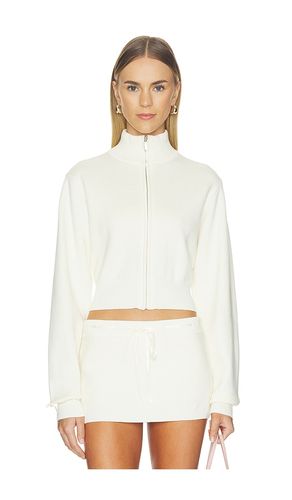 CARDIGAN GIANNA ZIP UP in . Größe L. Also in M, S, XS - Amelie Teje - Modalova