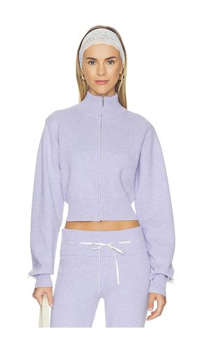 CARDIGAN GIANNA ZIP UP in . Größe L. Also in M, S, XS - Amelie Teje - Modalova