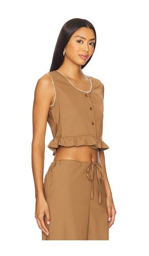 Costera Top in . Size L. Also in M - Amelie Teje - Modalova