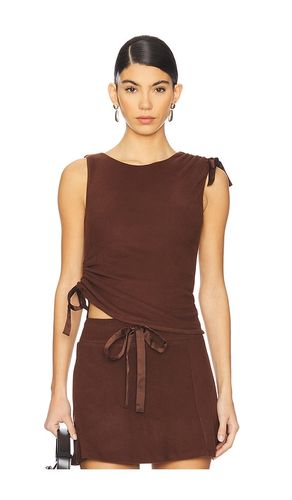Ribbon Toggle Top in . - size L (also in S, XL, XS) - Amelie Teje - Modalova