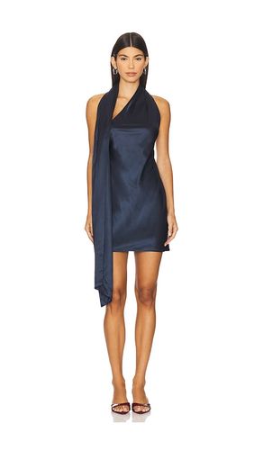 Cassidy Dress in Navy. - size L (also in M, S, XS) - Auteur Studio - Modalova
