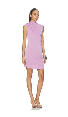ÄRMELLOSES KLEID MIT DRAPIERTEM AUSSCHNITT in . Größe 34/0. Also in 36/2, 38/4 - Atlein - Modalova
