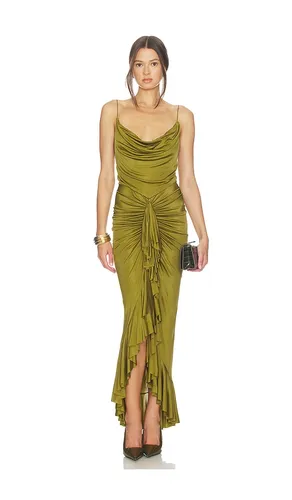 LANGES TRÄGERKLEID in . Größe 34. Also in 36, 38 - Atlein - Modalova