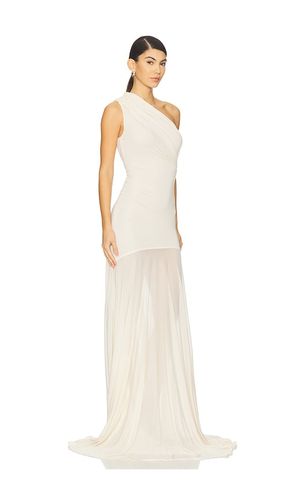 ASYMMETRISCH DRAPIERTES ÄRMELLOSES KLEID in . Größe 34. Also in 36 - Atlein - Modalova