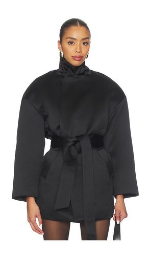 Mini Belted Coat in . - size L (also in XS) - Atlein - Modalova