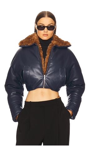Cropped Aviator Jacket in . Größe S. Also in XS - Atlein - Modalova