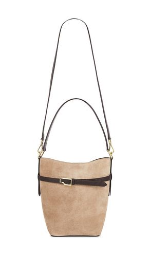 Bolso cremella en color bronce talla all - ATP Atelier - Modalova