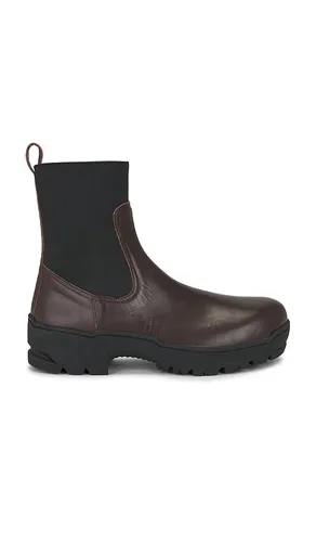 Feltre Boot in Brown. - size 36 (also in 37, 39) - ATP Atelier - Modalova