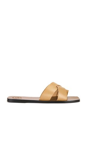 Fonte Sandals in Tan. - size 36 (also in 37, 38, 39, 40) - ATP Atelier - Modalova