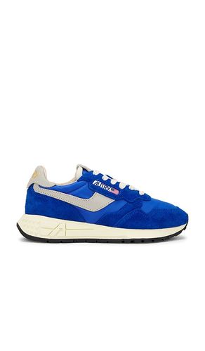 Reelwind Low Sneaker in Royal. - size 36 (also in 37, 38, 39, 40, 41) - Autry - Modalova