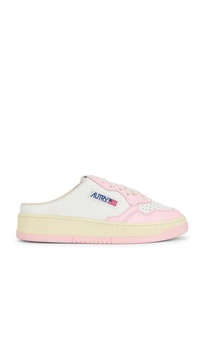 Mule Sneaker in Pink. - size 36 (also in 39) - Autry - Modalova