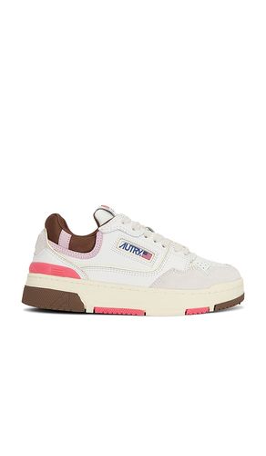 Clc Sneaker in Beige. - size 36 (also in 38, 40, 42) - Autry - Modalova