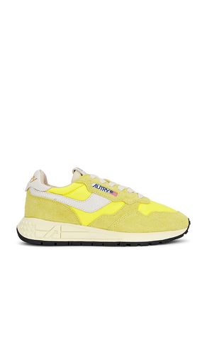 Reelwind Sneaker in . - size 37 (also in 38, 39, 40, 41) - Autry - Modalova