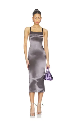 Midi Dress in . Size 40. Also in 38, 44 - THE ATTICO - Modalova