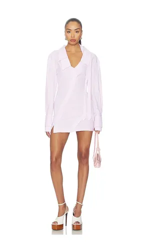 Shirt Mini Dress in . Size 36. Also in 40 - THE ATTICO - Modalova