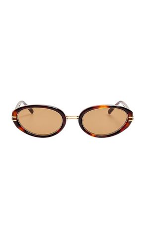 Oval Sunglasses in - THE ATTICO - Modalova