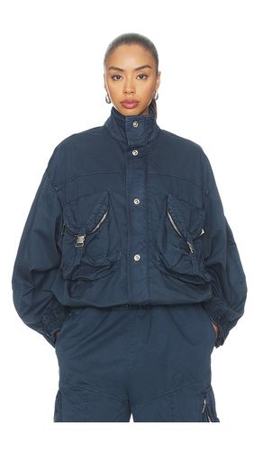 Utility Bomber Jacket in . Size 38. Also in 40, 42 - THE ATTICO - Modalova
