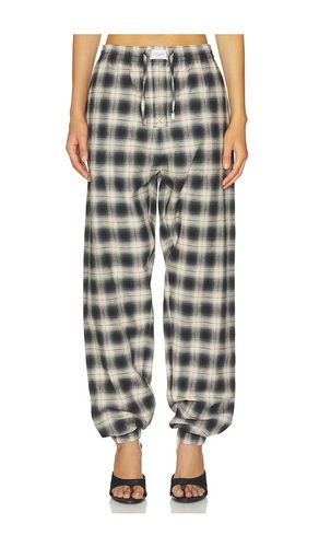 Long Check Pant in . Size 36. Also in 38 - THE ATTICO - Modalova