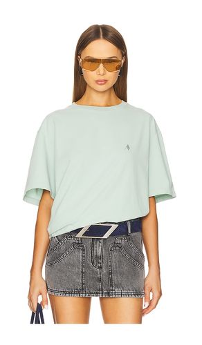 Camiseta en color talla 38 en - Mint. Talla 38 (también en 40, 42, 44) - THE ATTICO - Modalova