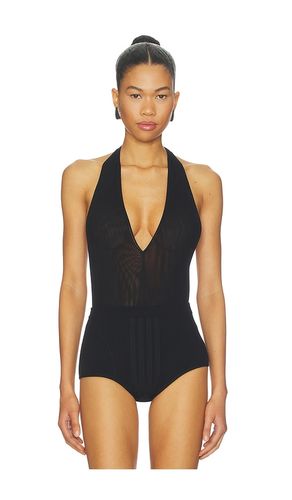 Deep V Bodysuit in . Size 40. Also in 44 - THE ATTICO - Modalova