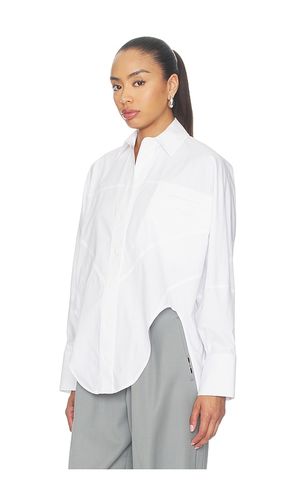 Oversized Shirt in . - size 38 (also in 40, 42, 44) - THE ATTICO - Modalova