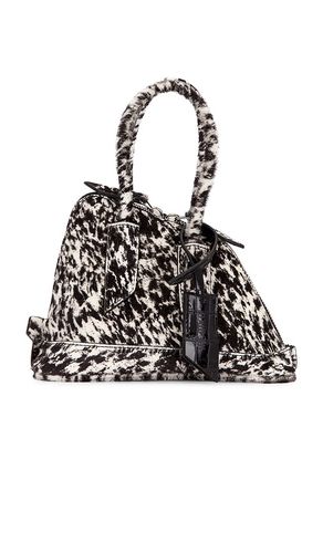Sant Ambroeus Mini Top Handle Bag in & - THE ATTICO - Modalova