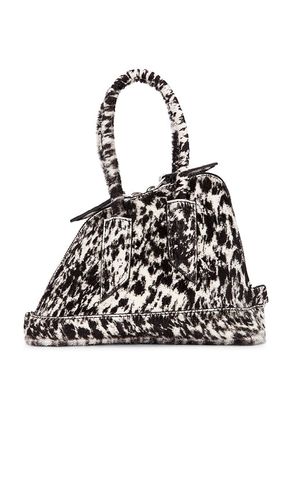 Sant Ambroeus Mini Top Handle Bag in & - THE ATTICO - Modalova
