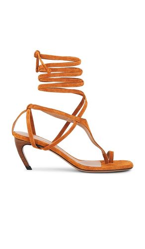 Nova Sandal in . Size 36.5, 37, 37.5, 38, 38.5, 39, 39.5 - THE ATTICO - Modalova
