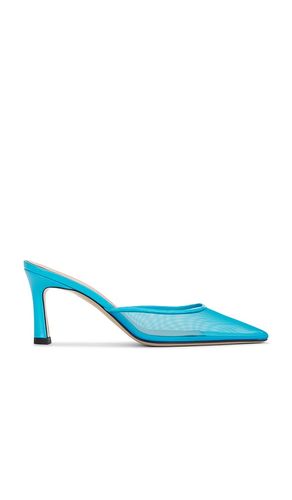 Juno 75mm Mule in . Size 38, 38.5, 39, 41 - THE ATTICO - Modalova