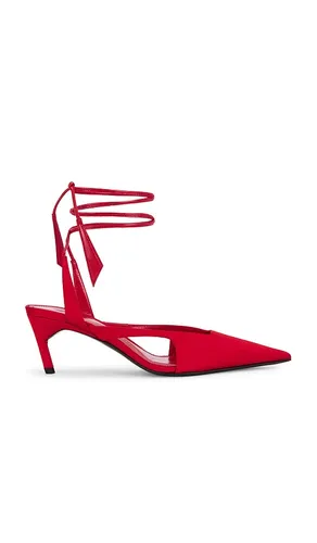 Diane 55mm Slingback Heel in . Size 36. Also in 36.5, 37.5, 38.5 - THE ATTICO - Modalova