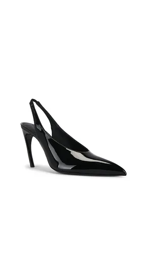 Viper 95mm Slingback Heel in . - size 36 (also in 37, 37.5, 40) - THE ATTICO - Modalova