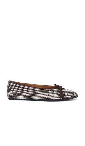 BALLERINAS KALI in . Größe 36. Also in 37.5, 38, 38.5, 39.5, 40, 41 - THE ATTICO - Modalova