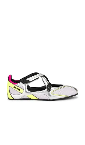 Floor01 Ballerina Flat in . Size 37. Also in 38.5, 39, 39.5, 40 - THE ATTICO - Modalova
